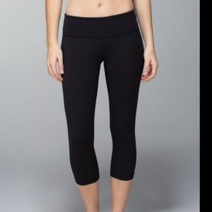 Sold 💕 3 for $50✨ Lululemon Reversible leggings